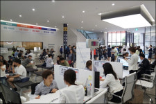 신내역 힐데스하임 참좋은 상업시설, 양원지구 내 첫 단지 내 상가로 주목