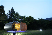 웰다잉 시대, 고인과의 추억 남겨주는 광릉추모공원 눈길