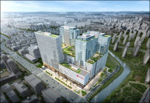 63빌딩 1.6배, 축구장39개규모 지식산업센터 인천 부평 테크노밸리 U1 센터 선착순 분양
