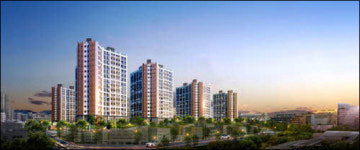 익산 새로운 재건축 패러다임 선보여, 최첨단 대단지 빅토르힐즈 주목