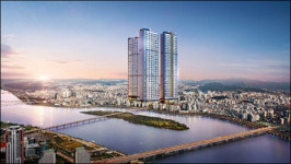 서울 마포 초역세권 광흥창역 대원칸타빌 아파트 조합원 모집