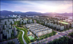 집에서 즐기는 홈캉스가 대세,편리함까지 누리는 남악 오투그란데 더 테라스