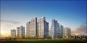 평택 고덕 하늘채 시그니처 아파트 잔여세대 분양 삼성반도체 수혜지역