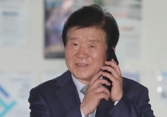 국회의장에 최다선 '박병석' 추대... 김진표 불출마