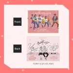 롯데시네마, 영화 ＜나의 소녀시대＞ 시그니처 아트 카드 출시