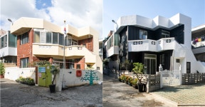 주택도시보증공사, 부산 수영구 광삼 경로당 리모델링 준공