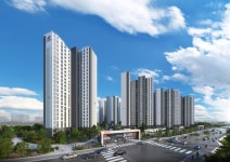 현대건설, 다음달 공급 힐스테이트 봉담 임차인 모집