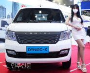 [포토] 2021서울모빌리티쇼 미래모빌리티 기술 직접 체험!