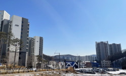[포토] 인적 드문 논란의 판교 대장지구