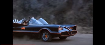 [무비더카] 배트맨과 배트모빌…드림 가제트 컴 트루