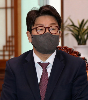 [창간 25주년 인터뷰] 권성동 국민의힘 원내대표