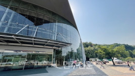 [르포] 아이들도 직접 경험...자동차문화 선도하는 삼성화재 교통박물관