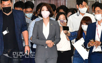 [포토] 최고위원직 사퇴하는 배현진 
