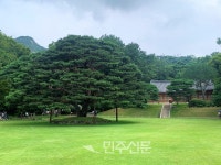 [VISIT 스토리] 개방 100일 넘어선 청와대...국민 친화 공간으로 탈바꿈
