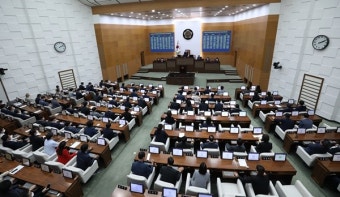 국민의힘 서울시의회, 민주당 주도한 조례 10건 개정·폐지 추진