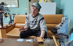 [직격 인터뷰] 조동식 이동읍 이장협의회장 생존권이 달렸는데 용인 반도체 후보지 설명도, 소통도 없어