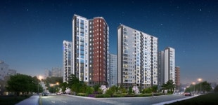 두산건설, 새절역 두산위브 트레지움 235가구 공급