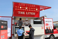 더리터, 부산 원도심 활성화 축제 부산 고 페스티벌 참여