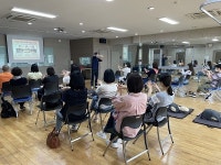 서울 성북구, 기적의 4분... 구민 대상 심폐소생술 교육 연중 운영