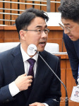 [포토] 권영준 대법관 되면 2년간 관계 맺은 로펌 사건 모두 회피 하겠다