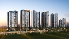 HDC현대산업개발, 광명 센트럴 아이파크 분양 실시