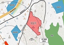 서울 홍제동 267-1 일대, 신속통합기획 후보지로 선정