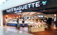 SPC 파리바게뜨, 인천공항 에어랩 오픈…연구소 콘셉트 매장