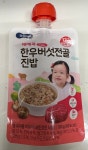이유식에 세균 발생 가능성…베베쿡 한우버섯전골진밥 판매 중단