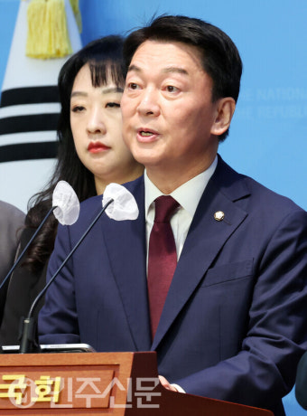 [포토] 안철수 