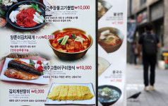 소득 줄었는데…중동 불안에 먹거리 물가 더 오르나