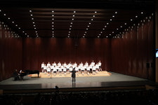 하윤수 부산시교육감, 2023 부산교육합창제 참석