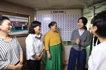 김건희 명품백 선물 영상... '서울의 소리'에서 기획 논란