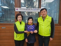 부산시 북구 덕천3동, 우리동네 나눔가게 현판식 개최