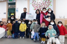부산시 북구, 이웃돕기성금 화명3동 행정복지센터 기탁