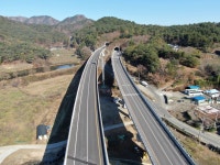 경남도, 창녕~밀양 고속도로, 제2 안민터널, 생림~상동 등 14건 80km 개통
