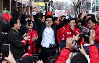 與, 총선 진두지휘 한동훈 총괄선대위원장...원희룡·안철수·나경원·윤재옥 공동 선대위원장