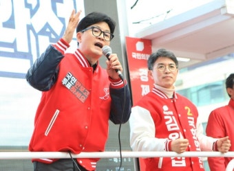 한동훈, 청년층 표심 공략…