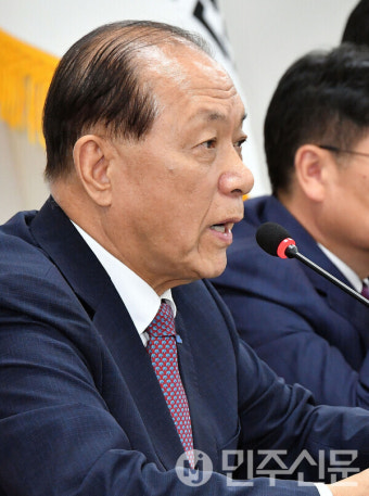 [포토] 황우여 