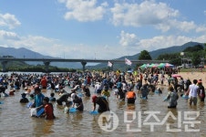 경남 하동군, 제8회 하동섬진강문화재첩축제개최