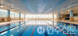 부산도시공사, 부산유스호스텔 아르피나 수영장 6월 재개장