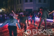 경남 합천군, 고스트파크 어웨이크 축제 성료