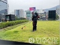 부산시설공단, 버스터미널·플랫폼 등 환경정비·시설물 점검