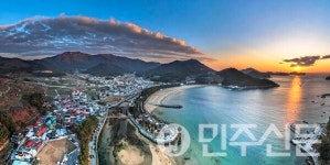 경남 남해군, 2024 상주면의 금산 은모래 마을 바래길(가칭) 선정