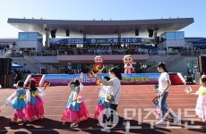 경남 합천군,  떠들석 제40회 대야문화제 성황리 종료