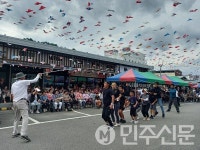 경남 하동군, 하동읍민의 날·읍민 체육대회 성황리에 개최