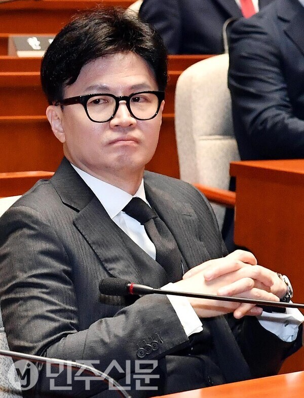 국민의힘 추경호 김건희 여사 특검법에 반대 강조, 근거 설명까지