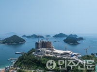 경남 남해군, 쏠비치 남해 리조트 개장 대비 박차
