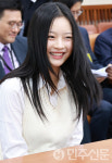 [포토] 국회출석한 뉴진스 하니 앞으로도 이 일은 누구나 당할 수 있는 일