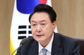 윤, '4대개혁' 연내 성과 주문... 
