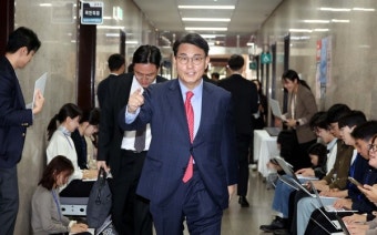 윤상현, 윤 대통령 공천 개입 의혹에 